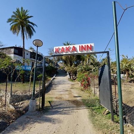 Hotel Kaka Inn Mount Abu Exterior photo