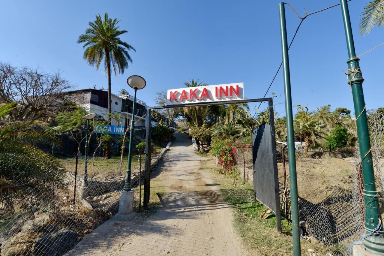 Hotel Kaka Inn Mount Abu Exterior photo